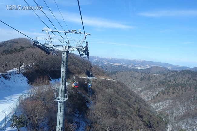 [Goblin Shooting Location] Yongpyong Resort’s Dragon Peak