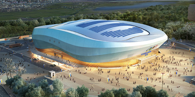 The 5 Wonder Stadiums In Gangneung