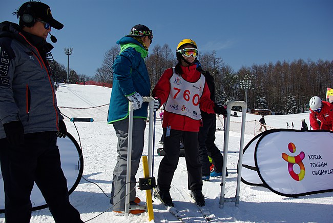 Fun Ski & Snow Tube Festival At YongPyong Resort