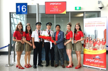 VIETJET 推出 50 万张优惠机票！从 RM1 开始。