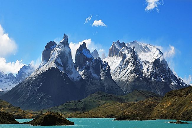 5 Magnificent Places In The Torres del Paine National Park!