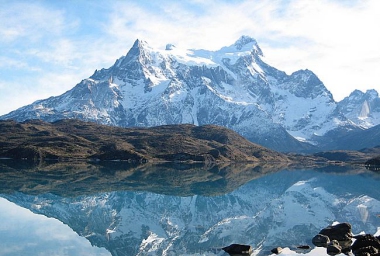 5 MAGNIFICENT PLACES IN THE TORRES DEL PAINE NATIONAL PARK!