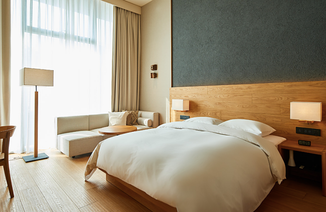 First Muji Hotel Opens in Shenzhen, China!