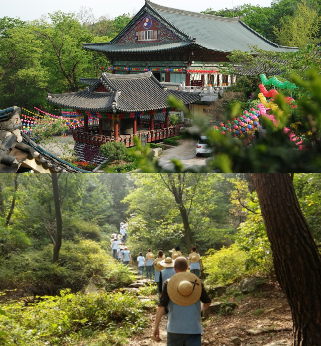 7 Traditional Korean Temples In Seoul That Allows You Stay Overnight