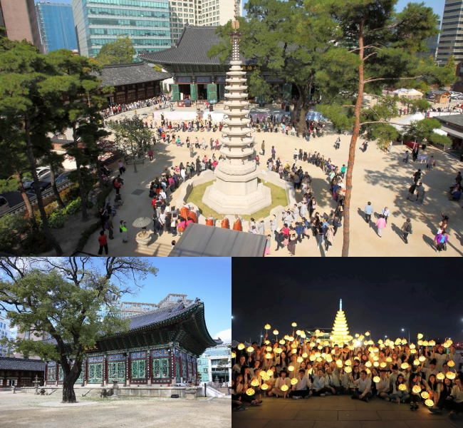 7 Traditional Korean Temples In Seoul That Allows You Stay Overnight