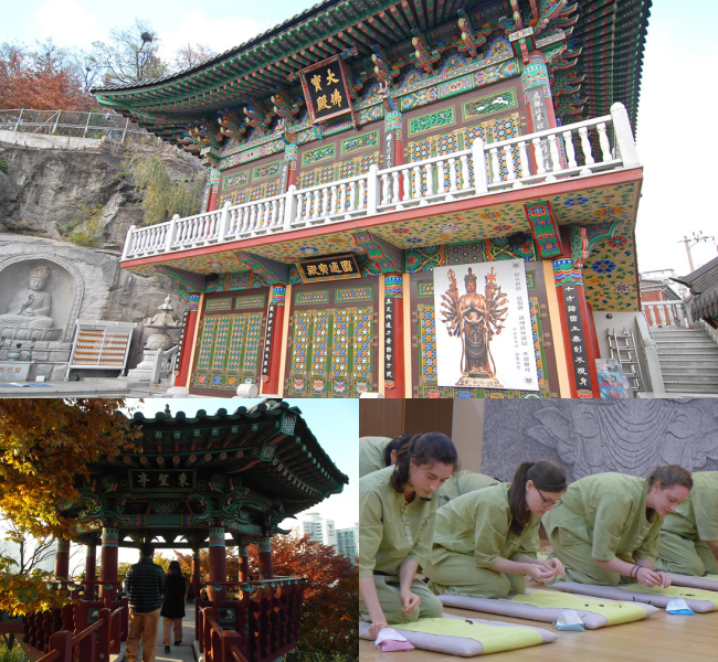 7 Traditional Korean Temples In Seoul That Allows You Stay Overnight