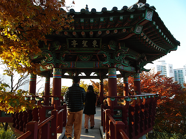 7 Traditional Korean Temples In Seoul That Allows You Stay Overnight