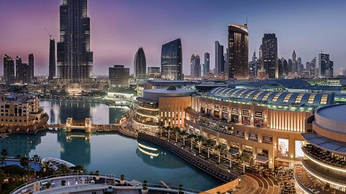 48 Hours Budget Friendly Dubai Trip!