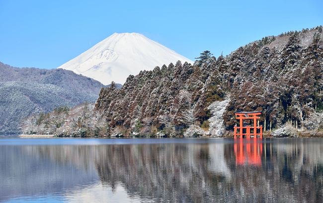 5 Most Scenic Lake In Japan To Visit