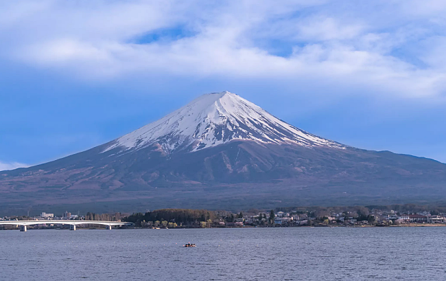 5 Most Scenic Lake In Japan To Visit