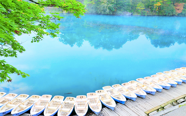 5 Most Scenic Lake In Japan To Visit