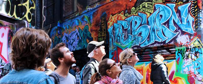 3 Unique Experiences In ACDC Lane Melbourne For Extreme Art Lovers!