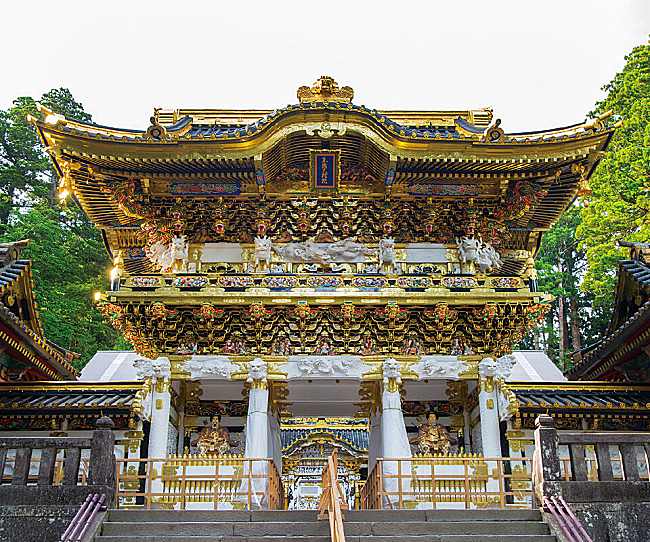 5 Beautiful Places To Visit In Nikko, Japan