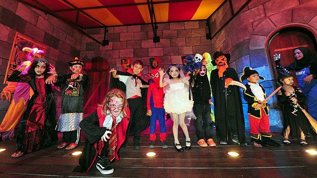 LEGOLAND® Malaysia Resort to Cultivate Creative Play Through Its Annual Brick-Or-Treat Halloween Festival