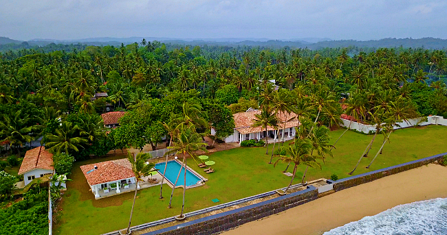 TANAMERA: An Exclusive Private Residence On Sri Lanka’s Southwest Coast