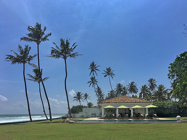 TANAMERA: An Exclusive Private Residence On Sri Lanka’s Southwest Coast