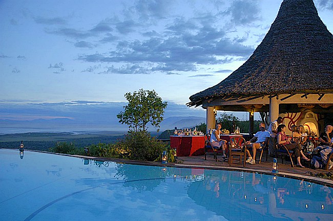 3 Awesome Serena Safari Lodge To Stay In Tanzania!