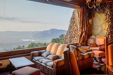 3 AWESOME SERENA SAFARI LODGE TO STAY IN TANZANIA!