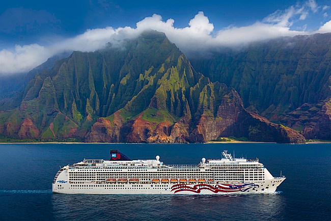 Celebrate Lunar New Year With Norwegian Cruise Line Around The Islands Of Hawaii