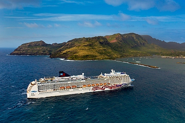 CELEBRATE LUNAR NEW YEAR WITH NORWEGIAN CRUISE LINE AROUND THE ISLANDS OF HAWAII