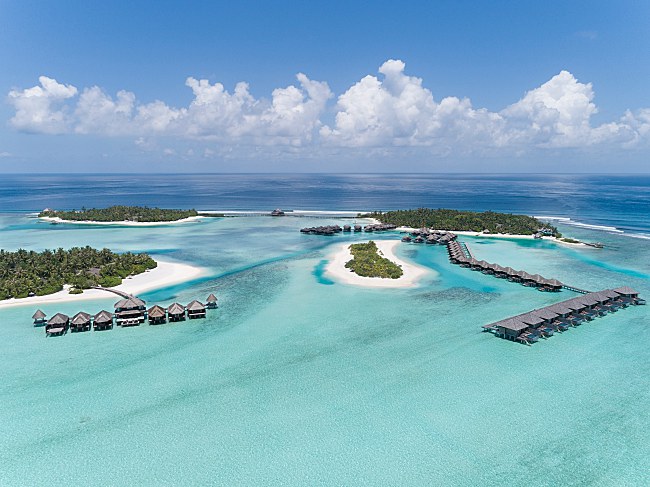 New Year, New You At Anantara In The Maldives