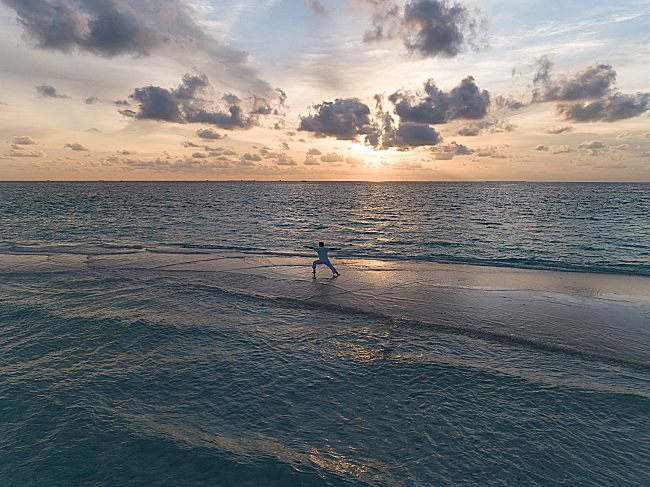 New Year, New You At Anantara In The Maldives