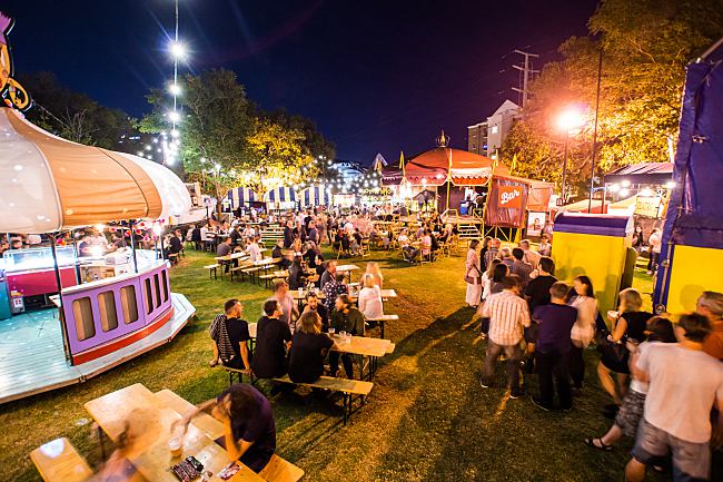 Events and Festivals in Perth from January to March 2019