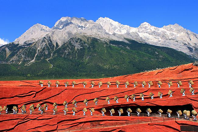 Photography Heaven: You Must Visit Kunming and Lijiang Next!