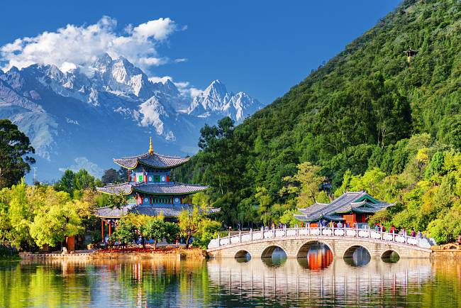 Photography Heaven: You Must Visit Kunming and Lijiang Next!