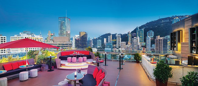 4 Reason Old Town Central Hong Kong Is The Ideal Hub For Social Events And Corporate Gatherings.