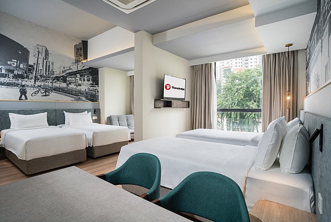 Travelodge Bukit Bintang Opens In The Heart Of Jalan Alor In Kuala Lumpur, Malaysia!