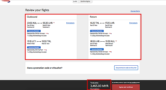 How To Get Cheapest Flight To Berlin With British Airways?