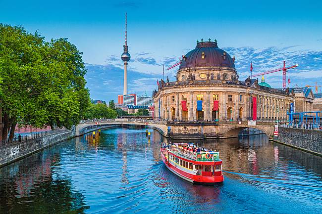 How To Get Cheapest Flight To Berlin With British Airways?