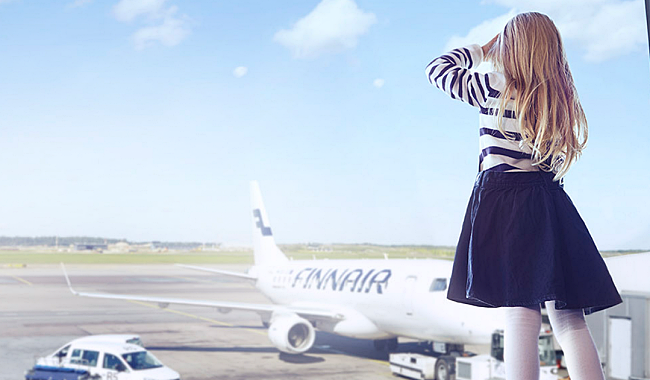 Find Cheapest Flight To Finland With Finnair!