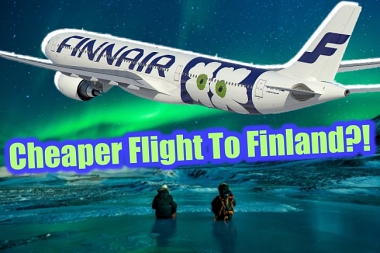 FIND CHEAPEST FLIGHT TO FINLAND WITH FINNAIR!