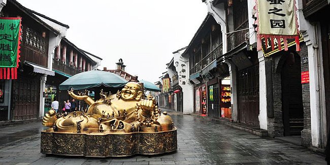 What To Expect At This 5D4N Shanghai, Hangzhou & Suzhou Muhibbah Tour