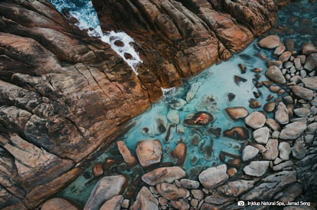 There’s A Road Trip In Australia That’s Focuses On Insta-Worthy Spots!