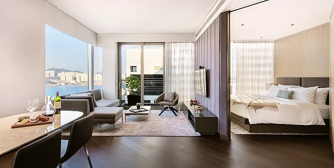 EAST, Hong Kong introduces EAST Residences 