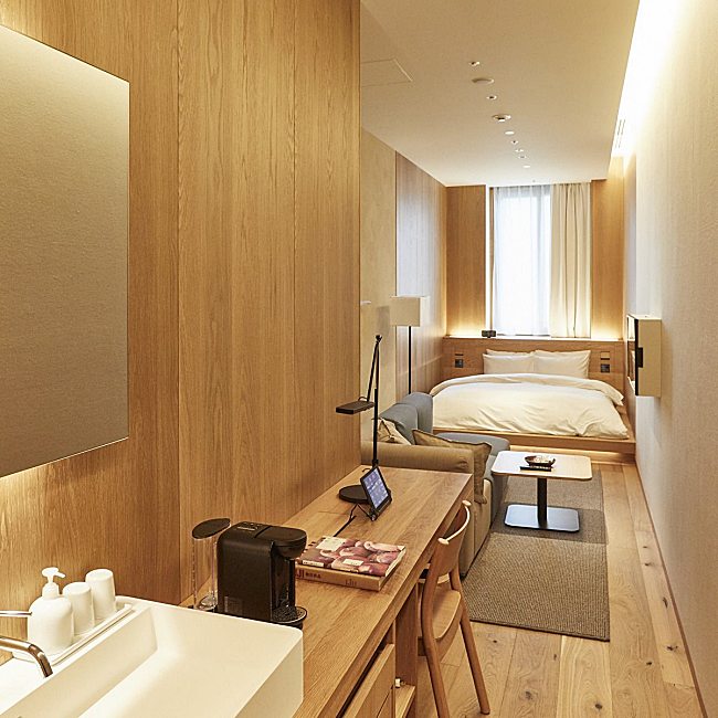 Muji Hotel Ginza: The New Hotel, Diner & Mall Is The Talk Of Japan!