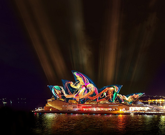 50 Reasons You Must Visit Vivid Sydney 2019