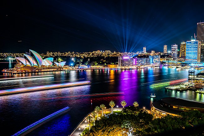 50 Reasons You Must Visit Vivid Sydney 2019