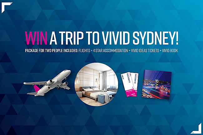 Vivid Sydney Is Back This Year With More Exciting Line-Ups! 