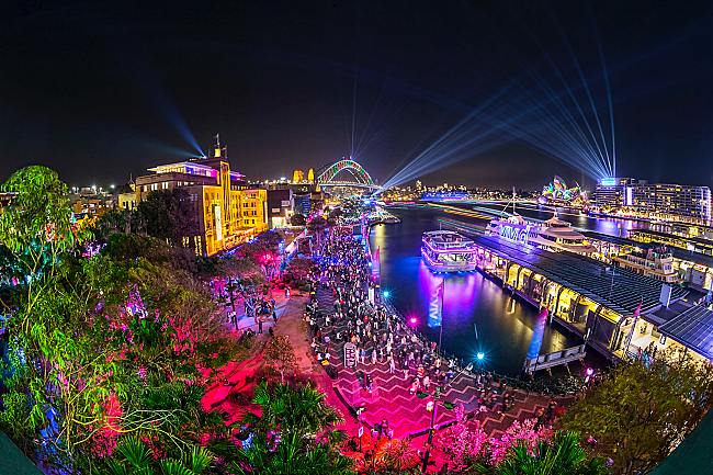 Vivid Sydney Is Back This Year With More Exciting Line-Ups! 