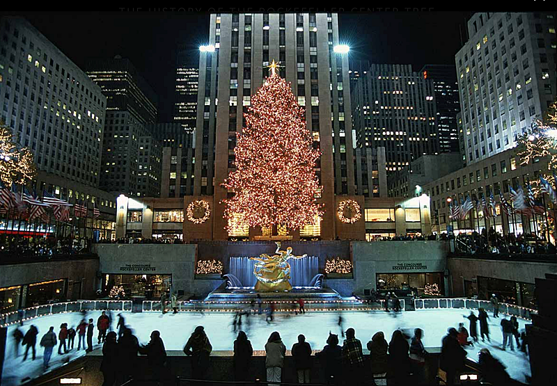 13 Iconic And Unexpected Ways To Celebrate The Year-End Holidays In New York City!