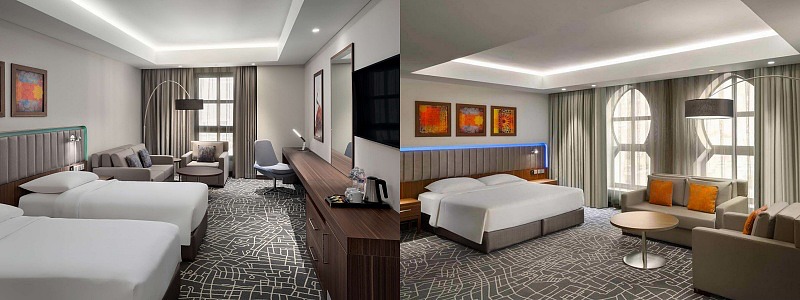 Park Inn by Radisson opens its second hotel in the holy city of Makkah!