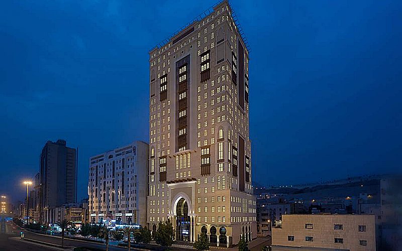 PARK INN BY RADISSON OPENS ITS SECOND HOTEL IN THE HOLY CITY OF MAKKAH!