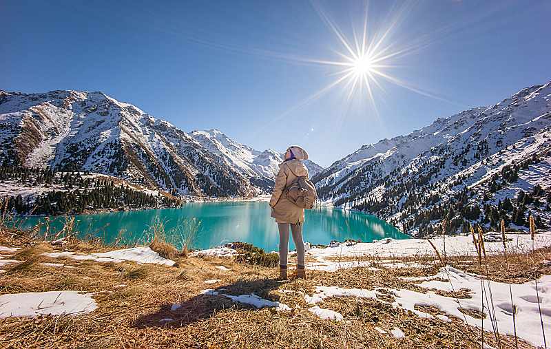 5 Must Do When In Kazakhstan