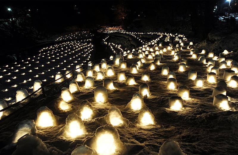 5 Spots & Festivals For Winter Joy In Japan! 