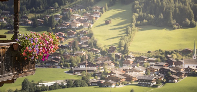 Alpbachtal: Austria’s Most Beautiful Village