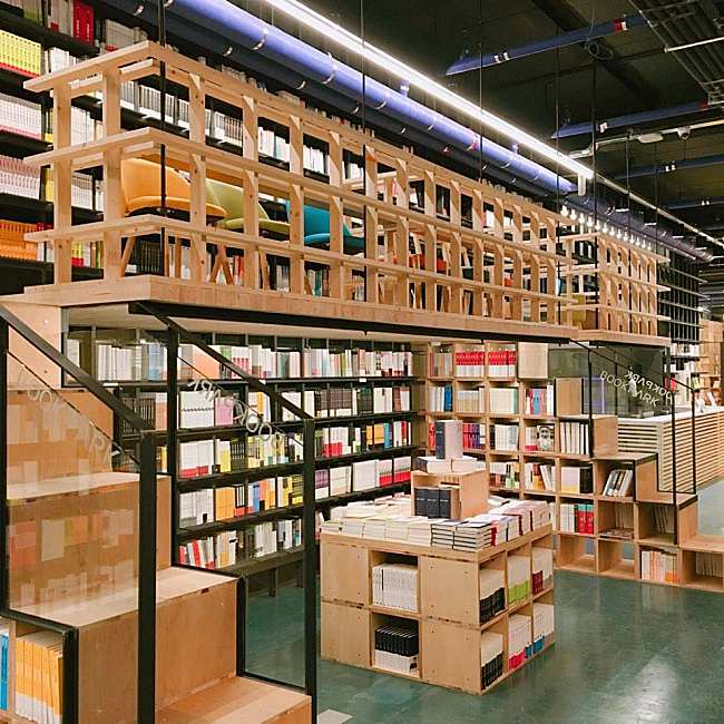 Book Park: A Dream In Seoul For Book Lovers, Coffee Lovers, and Instagrammers! 